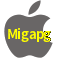 Aplicativo Migapg para iOS