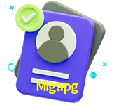 Tornar-se um membro do Migapg é muito simples