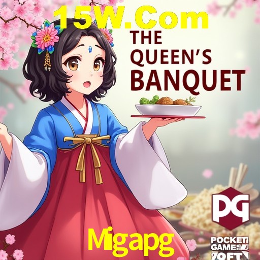 Interface do App Migapg