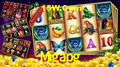 Inovações de Jogos na Migapg: O Futuro das Experiências Interativas