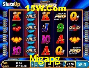 Desvendando o Mundo dos Jogos Virtuais na Migapg