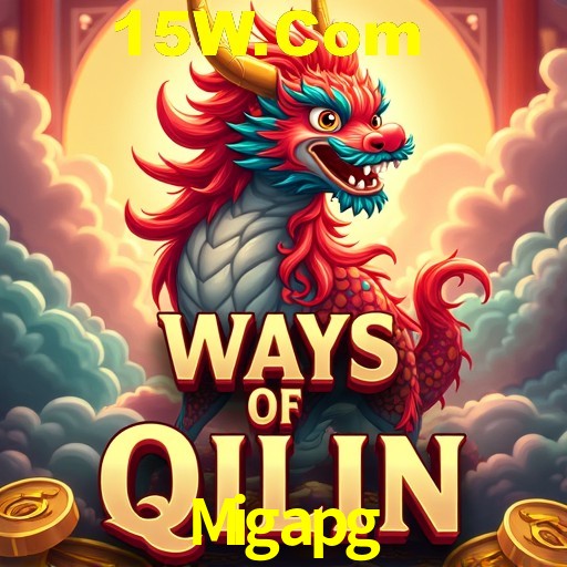 APP oficial da Migapg para mobile