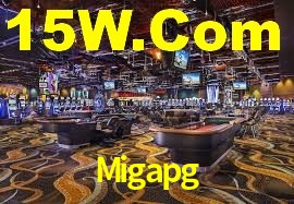 Migapg: Jogos de Caça-Níqueis-Altas Recompensas, Roleta-Velocidade, Blackjack-Desafios Máximos