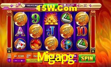 Migapg: Seu Cassino Premiado com Pagamentos Rápidos