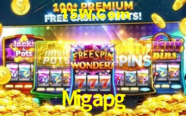 Sinta a adrenalina dos jogos de cassino com Migapg