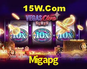 Provedores de Jogos Migapg