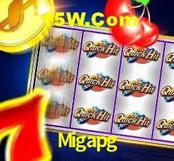Migapg: Jogos de Caça-Níqueis-Altas Recompensas, Roleta-Velocidade, Blackjack-Desafios Máximos